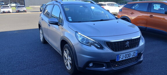 Occasion PEUGEOT 2008 2008 PureTech 130ch S&S EAT6 - Signature