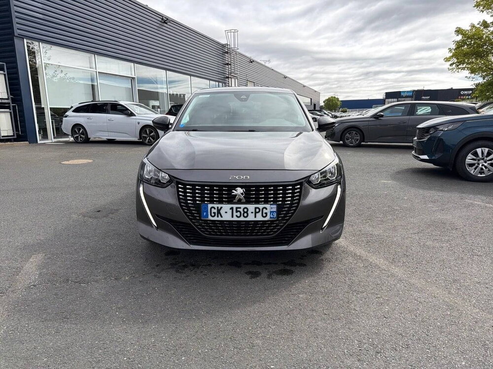 Occasion PEUGEOT 208 208 PureTech 100 S&S BVM6 - Allure