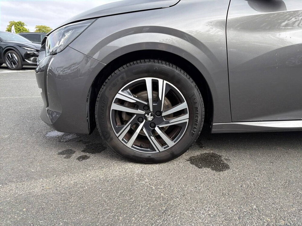 Occasion PEUGEOT 208 208 PureTech 100 S&S BVM6 - Allure