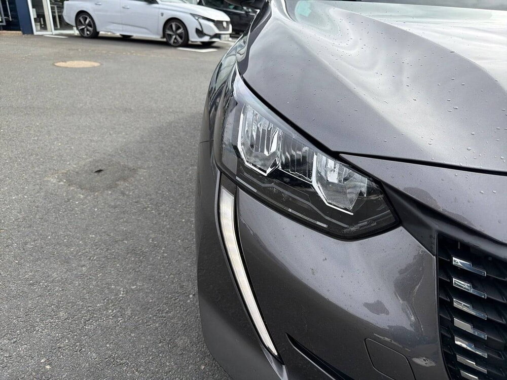 Occasion PEUGEOT 208 208 PureTech 100 S&S BVM6 - Allure