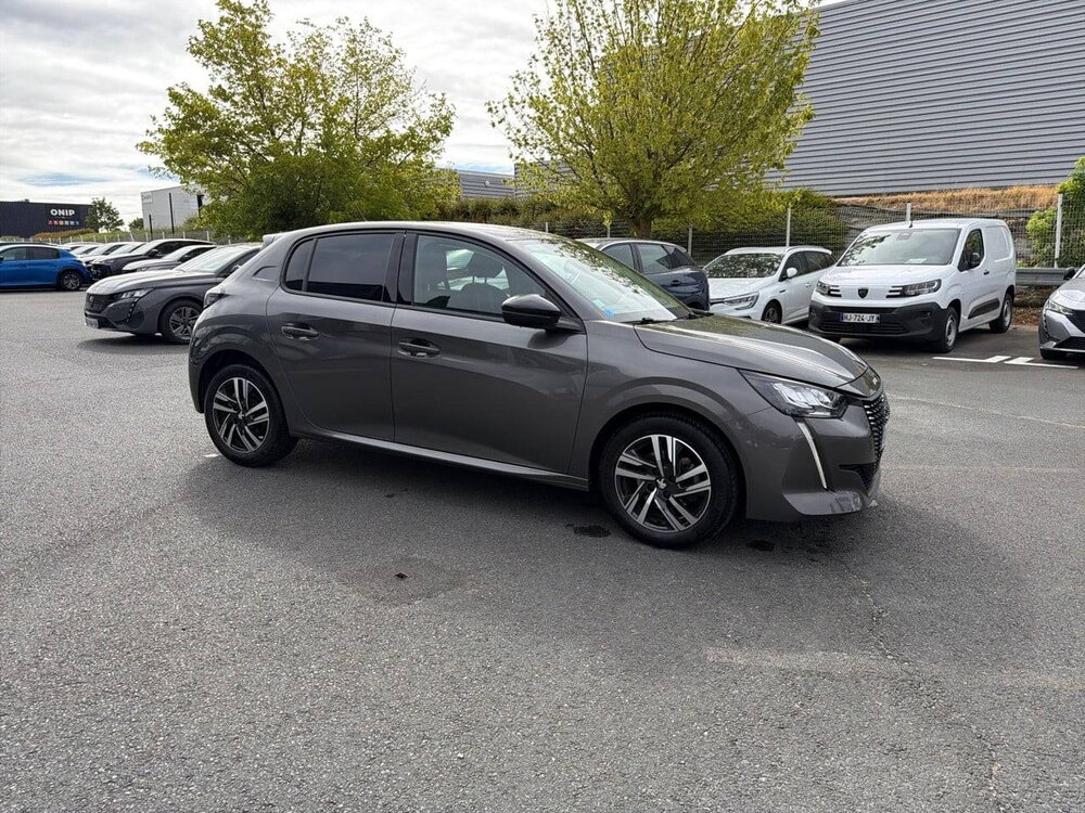 Occasion PEUGEOT 208 208 PureTech 100 S&S BVM6 - Allure