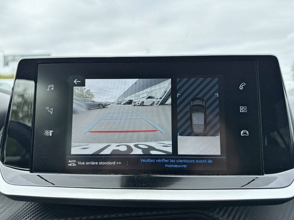 Occasion PEUGEOT 208 208 PureTech 100 S&S BVM6 - Allure