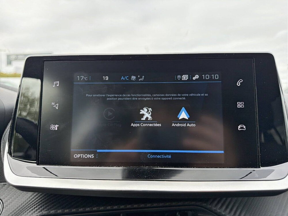 Occasion PEUGEOT 208 208 PureTech 100 S&S BVM6 - Allure
