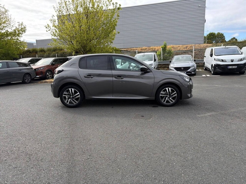 Occasion PEUGEOT 208 208 PureTech 100 S&S BVM6 - Allure