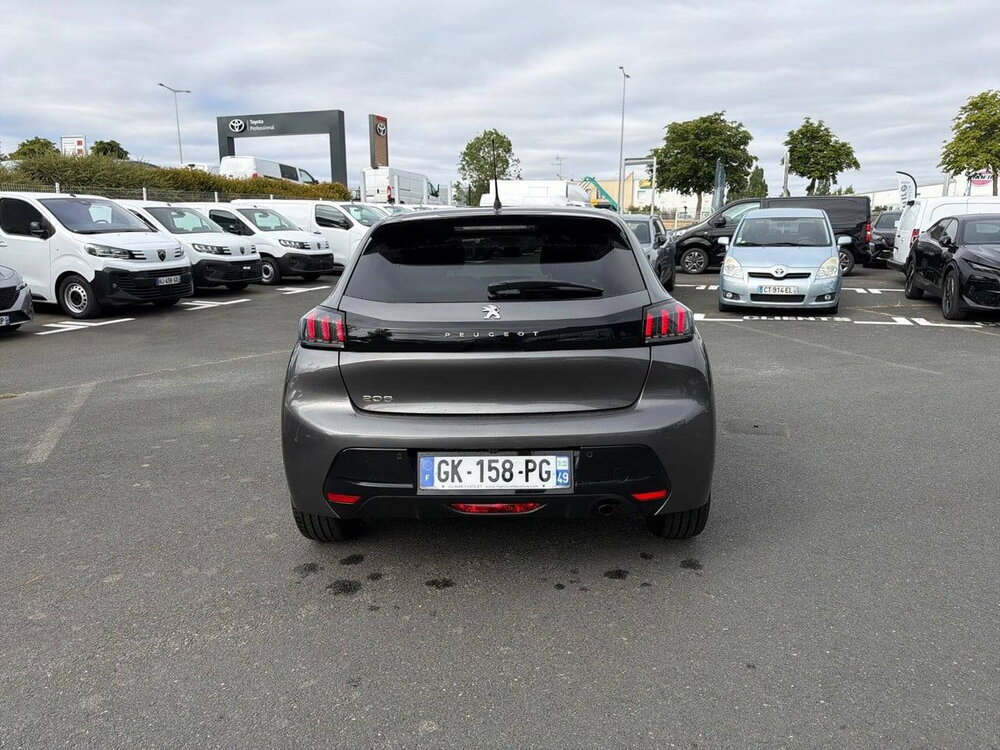 Occasion PEUGEOT 208 208 PureTech 100 S&S BVM6 - Allure