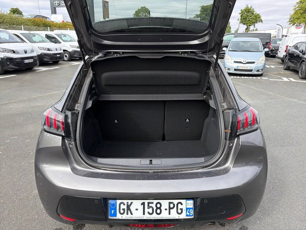 Occasion PEUGEOT 208 208 PureTech 100 S&S BVM6 - Allure