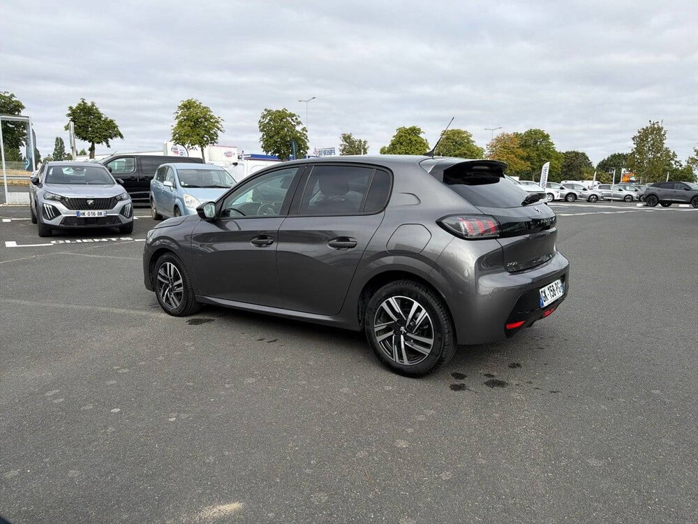 Occasion PEUGEOT 208 208 PureTech 100 S&S BVM6 - Allure