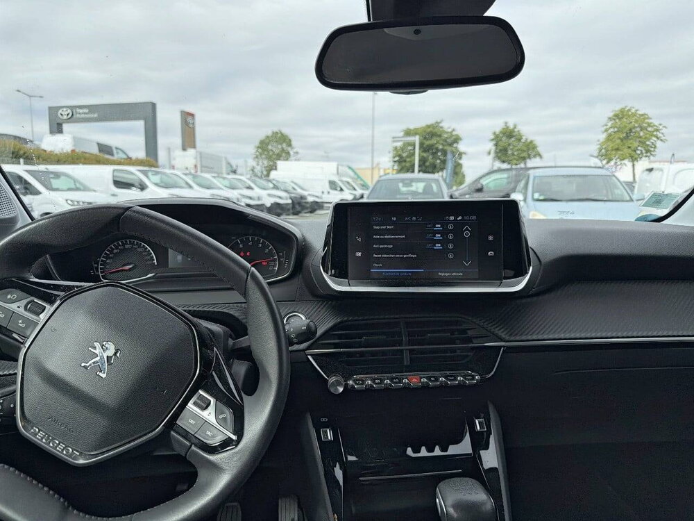 Occasion PEUGEOT 208 208 PureTech 100 S&S BVM6 - Allure