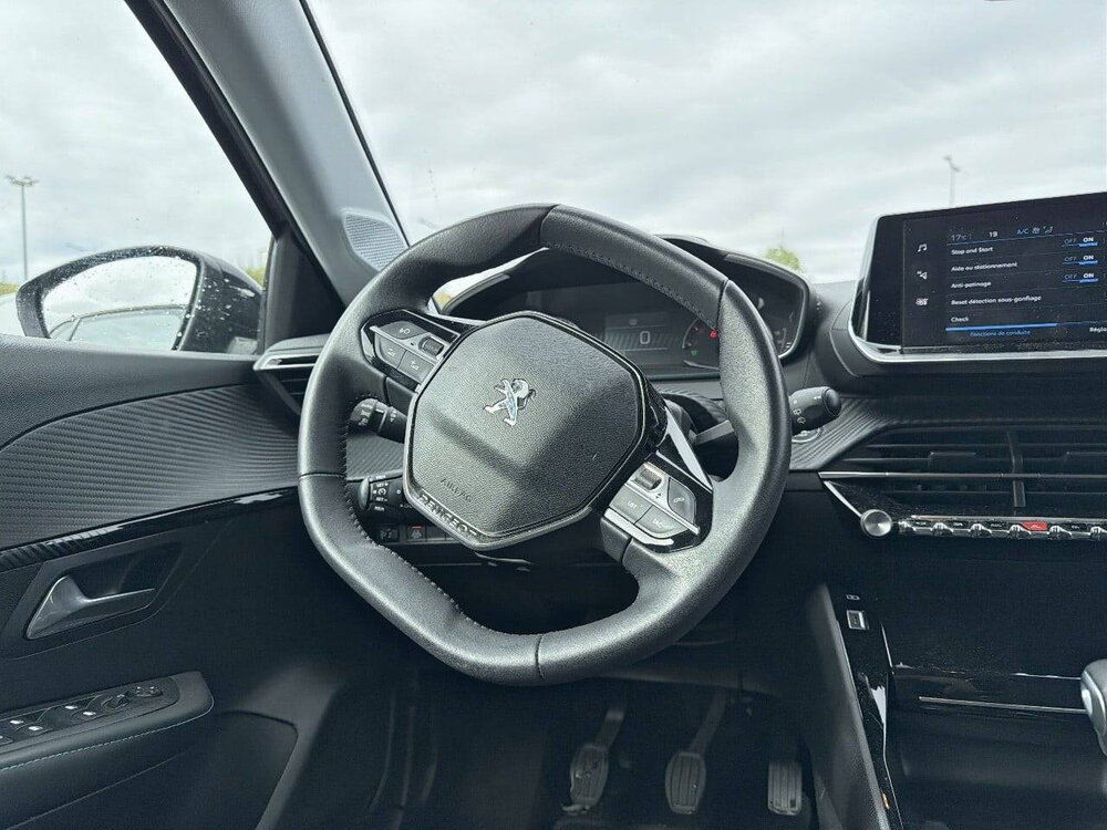 Occasion PEUGEOT 208 208 PureTech 100 S&S BVM6 - Allure