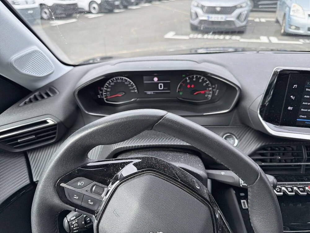 Occasion PEUGEOT 208 208 PureTech 100 S&S BVM6 - Allure