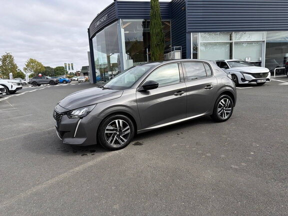 Occasion PEUGEOT 208 208 PureTech 100 S&S BVM6 - Allure