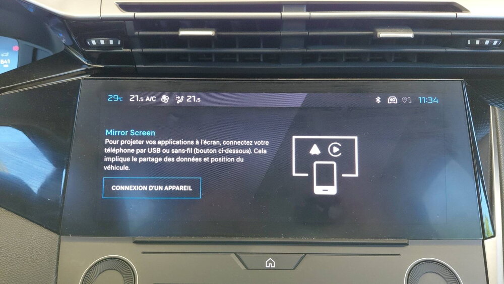 Occasion PEUGEOT 308 308 PureTech 110ch S&S BVM6 - Active Pack