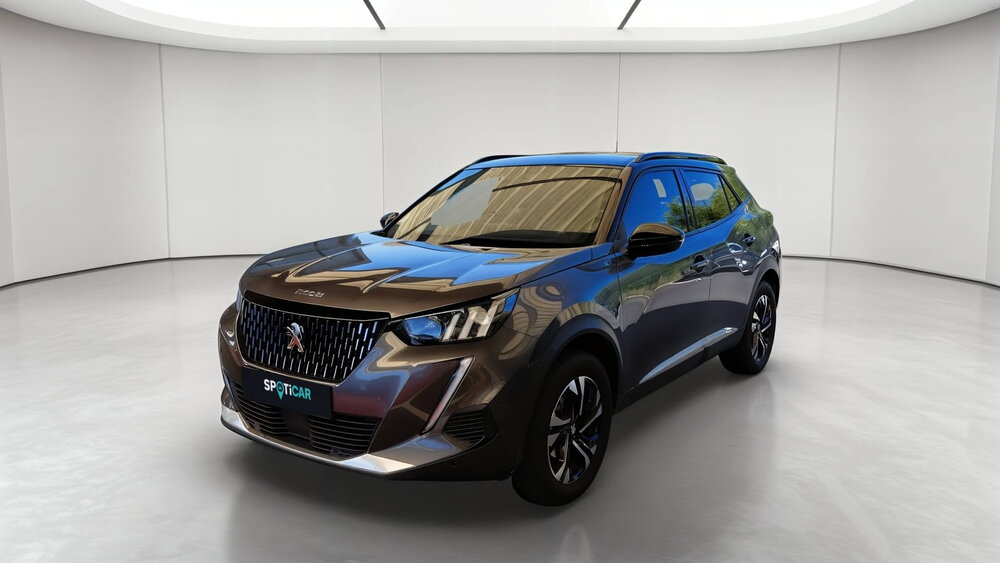 Occasion PEUGEOT 2008 2008 PureTech 130 S&S EAT8 - GT