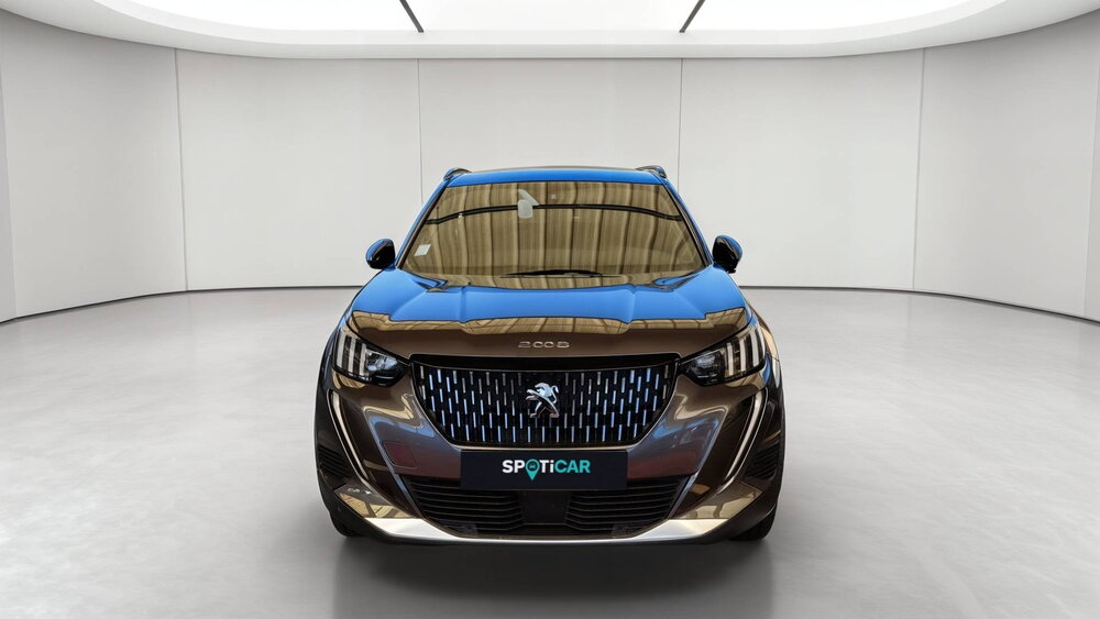 Occasion PEUGEOT 2008 2008 PureTech 130 S&S EAT8 - GT