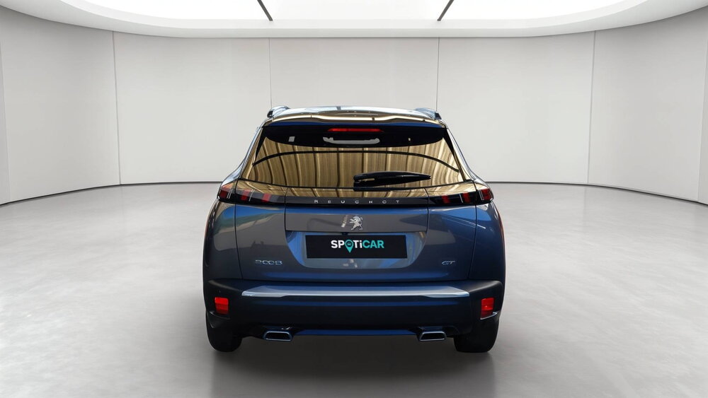 Occasion PEUGEOT 2008 2008 PureTech 130 S&S EAT8 - GT