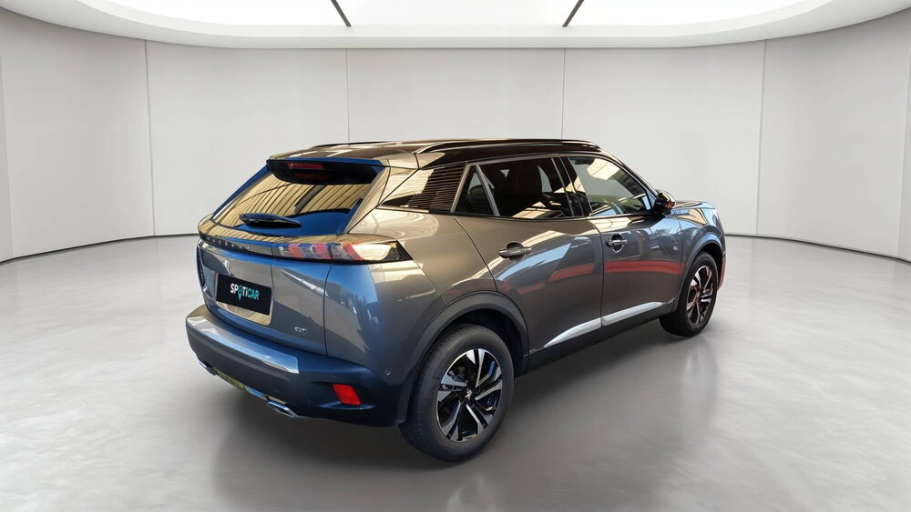 Occasion PEUGEOT 2008 2008 PureTech 130 S&S EAT8 - GT