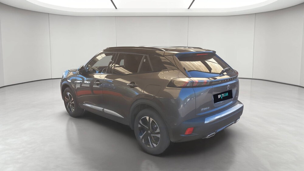 Occasion PEUGEOT 2008 2008 PureTech 130 S&S EAT8 - GT