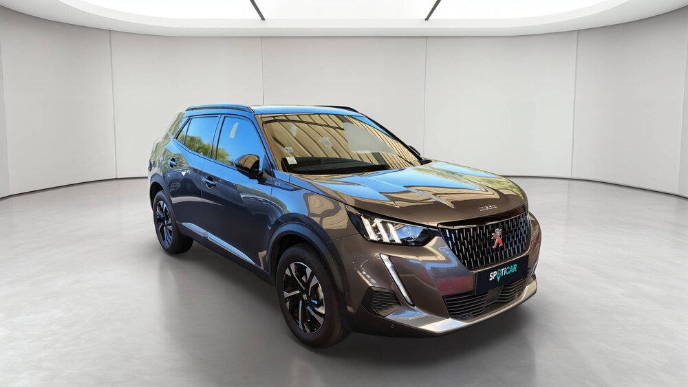 Occasion PEUGEOT 2008 2008 PureTech 130 S&S EAT8 - GT