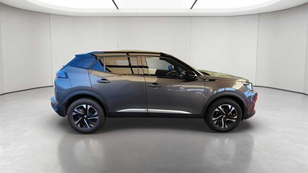 Occasion PEUGEOT 2008 2008 PureTech 130 S&S EAT8 - GT