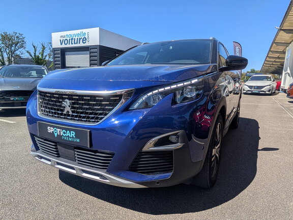 Occasion PEUGEOT 3008 3008 BlueHDi 130ch S&S EAT8 - GT Line