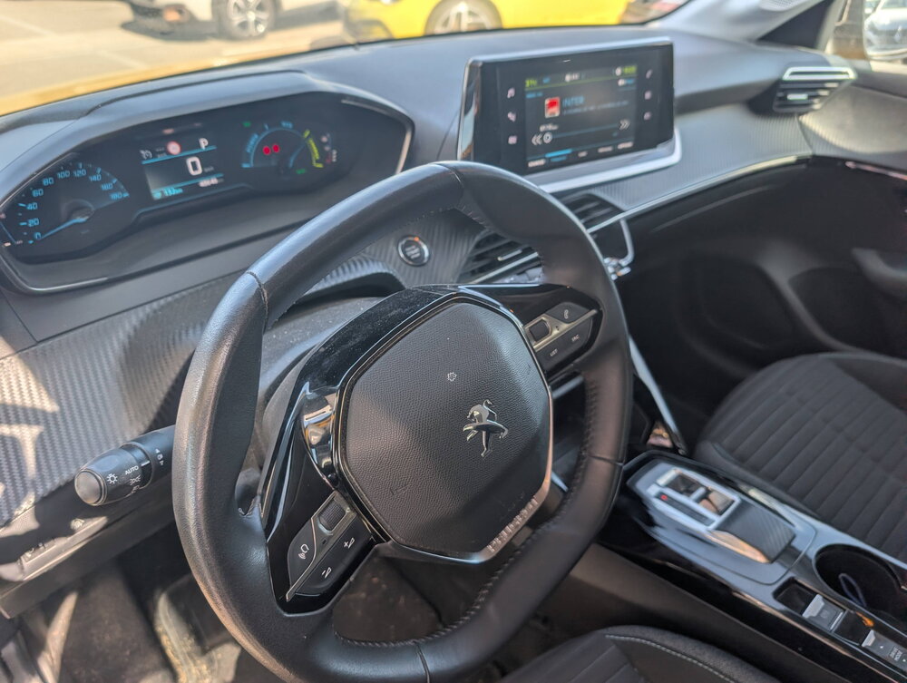Occasion PEUGEOT 208 208 Electrique 50 kWh 136ch - Style