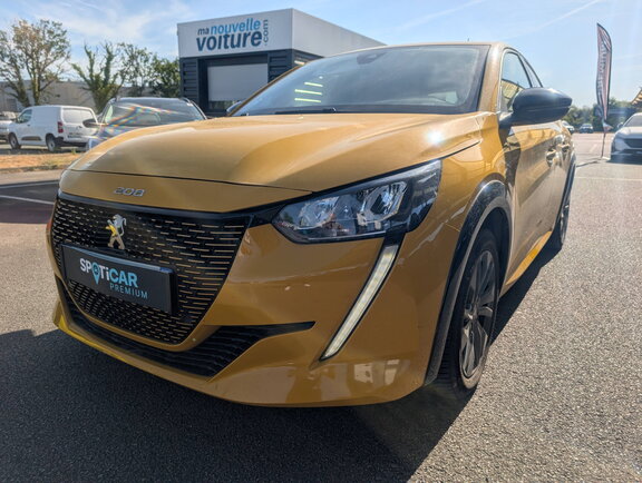 Occasion PEUGEOT 208 208 Electrique 50 kWh 136ch - Style