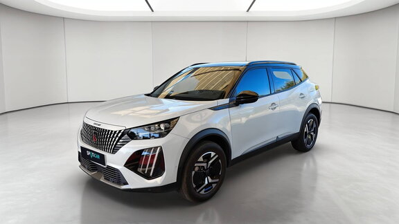 Occasion PEUGEOT 2008 2008 PureTech 130 S&S EAT8 - GT