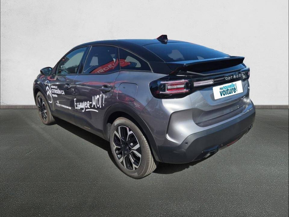 Occasion CITROEN C4 C4 Hybride 145 ch e-DCS6 - Max