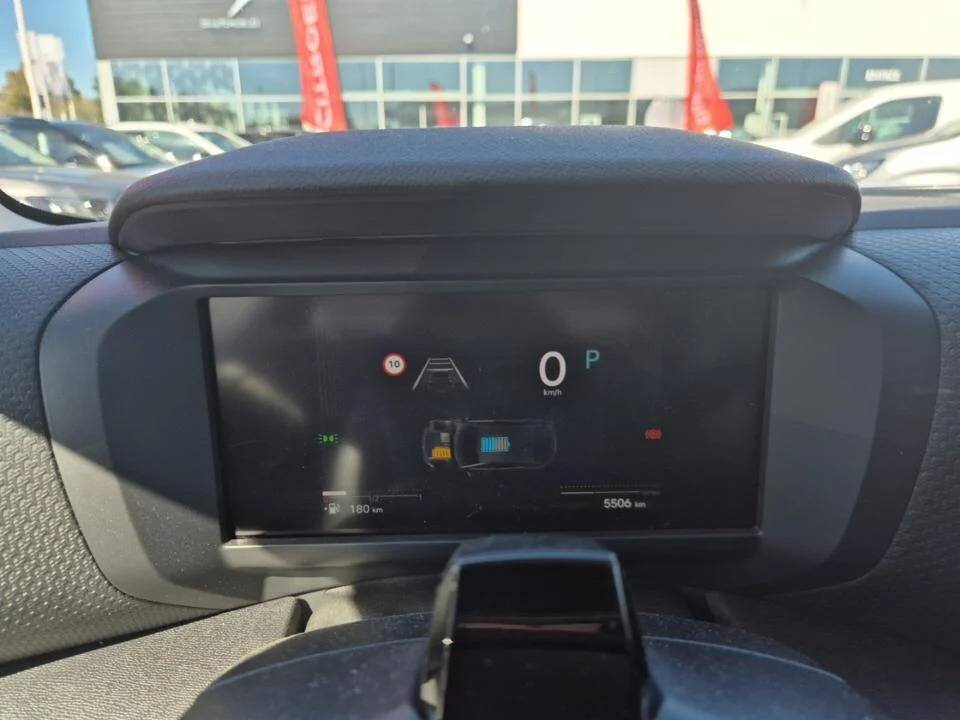 Occasion CITROEN C4 C4 Hybride 145 ch e-DCS6 - Max