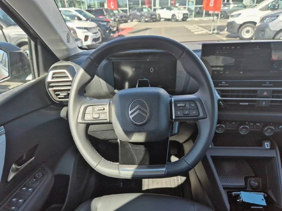 Occasion CITROEN C4 C4 Hybride 145 ch e-DCS6 - Max