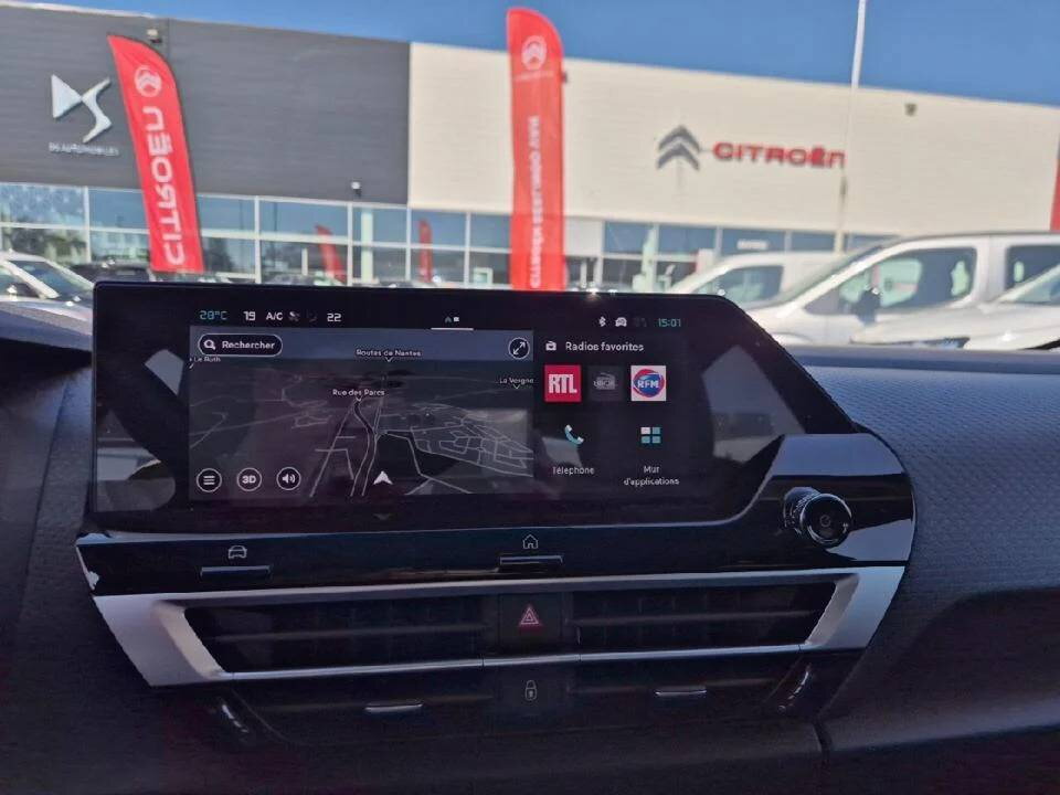 Occasion CITROEN C4 C4 Hybride 145 ch e-DCS6 - Max