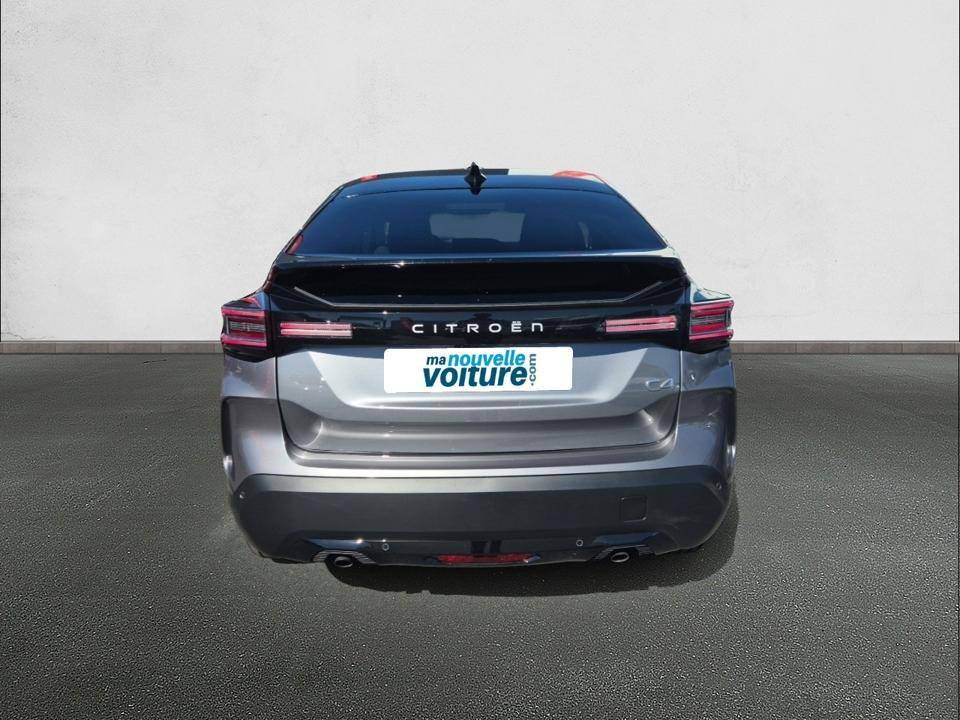 Occasion CITROEN C4 C4 Hybride 145 ch e-DCS6 - Max