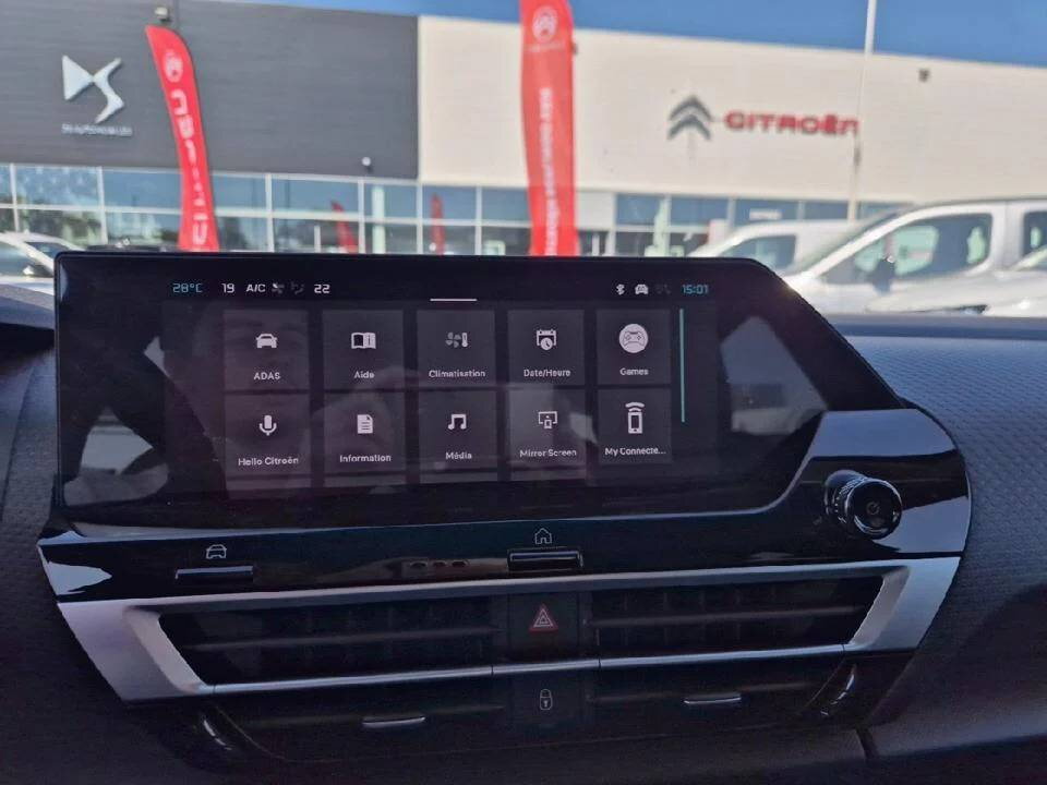 Occasion CITROEN C4 C4 Hybride 145 ch e-DCS6 - Max