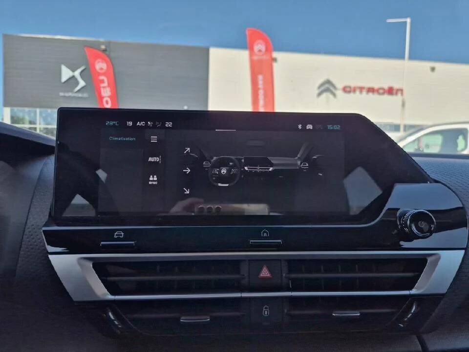 Occasion CITROEN C4 C4 Hybride 145 ch e-DCS6 - Max