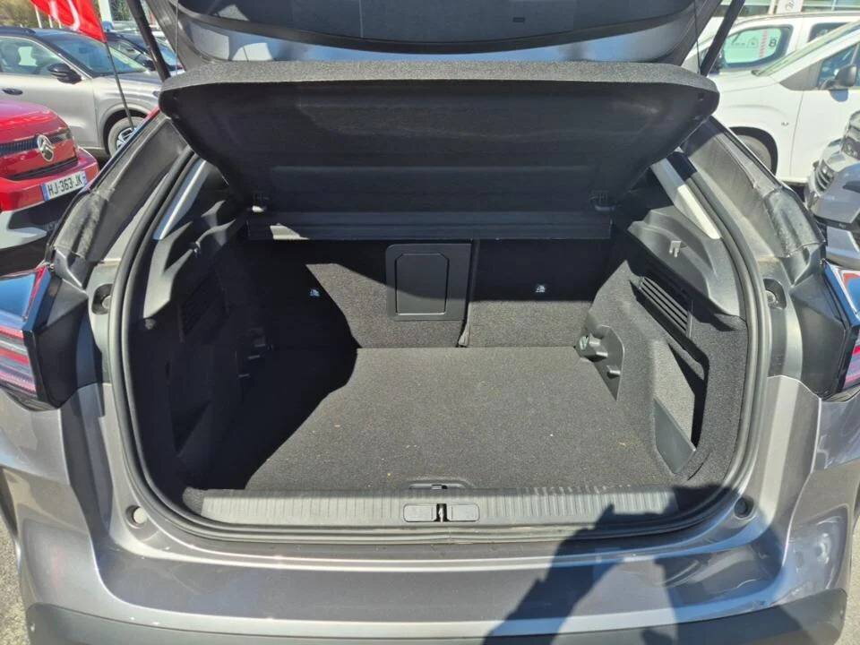 Occasion CITROEN C4 C4 Hybride 145 ch e-DCS6 - Max