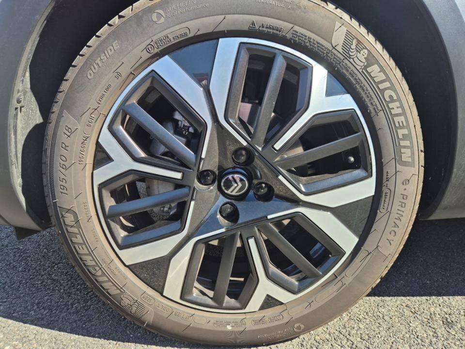 Occasion CITROEN C4 C4 Hybride 145 ch e-DCS6 - Max
