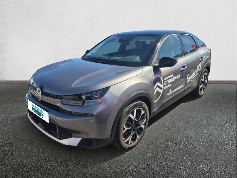 Occasion CITROEN C4 C4 Hybride 145 ch e-DCS6 - Max