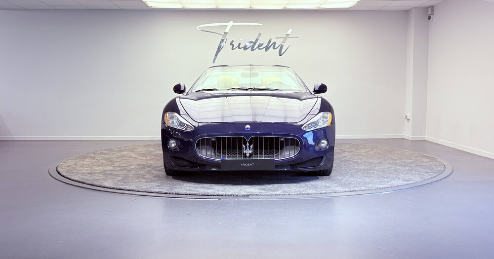 Occasion MASERATI Grancabrio GranCabrio 4.7 V8 - A