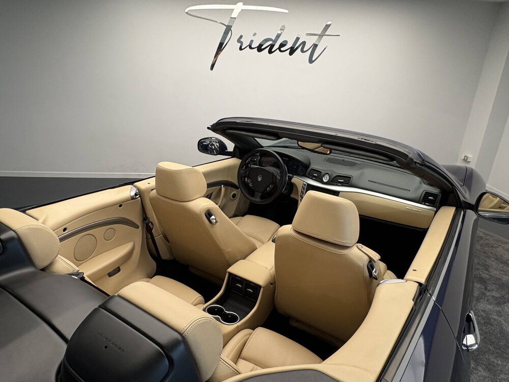 Occasion MASERATI Grancabrio GranCabrio 4.7 V8 - A