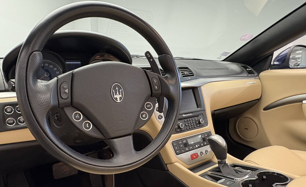 Occasion MASERATI Grancabrio GranCabrio 4.7 V8 - A