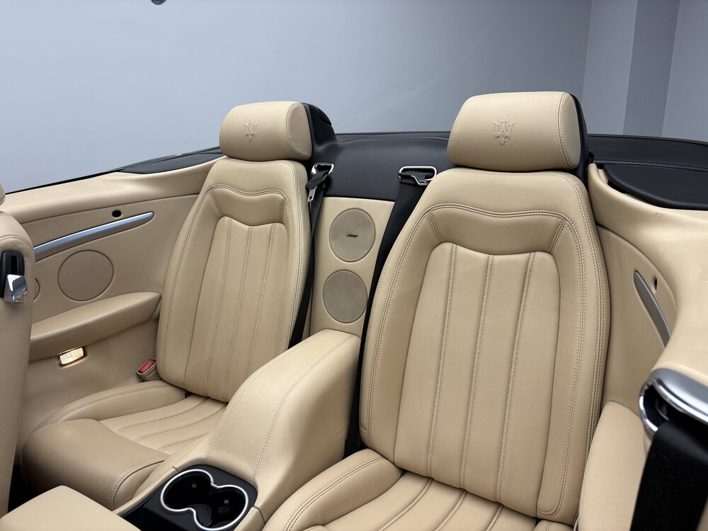 Occasion MASERATI Grancabrio GranCabrio 4.7 V8 - A