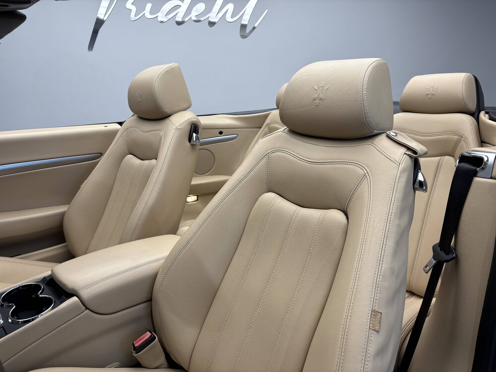 Occasion MASERATI Grancabrio GranCabrio 4.7 V8 - A