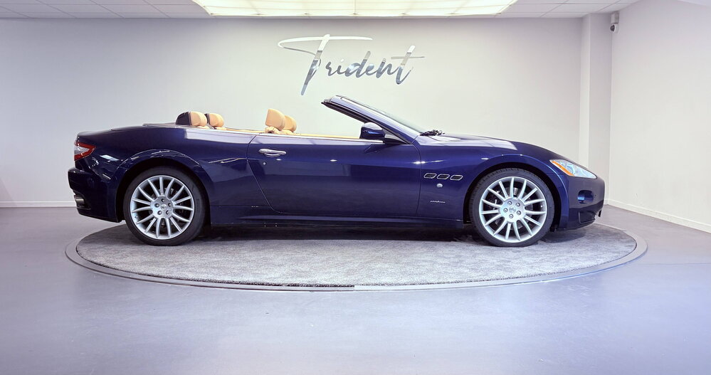 Occasion MASERATI Grancabrio GranCabrio 4.7 V8 - A