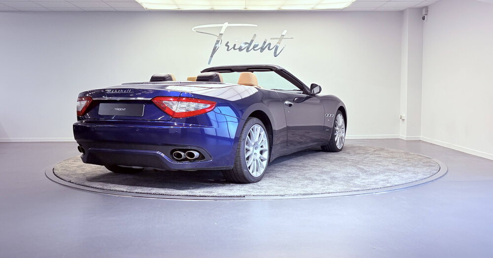 Occasion MASERATI Grancabrio GranCabrio 4.7 V8 - A