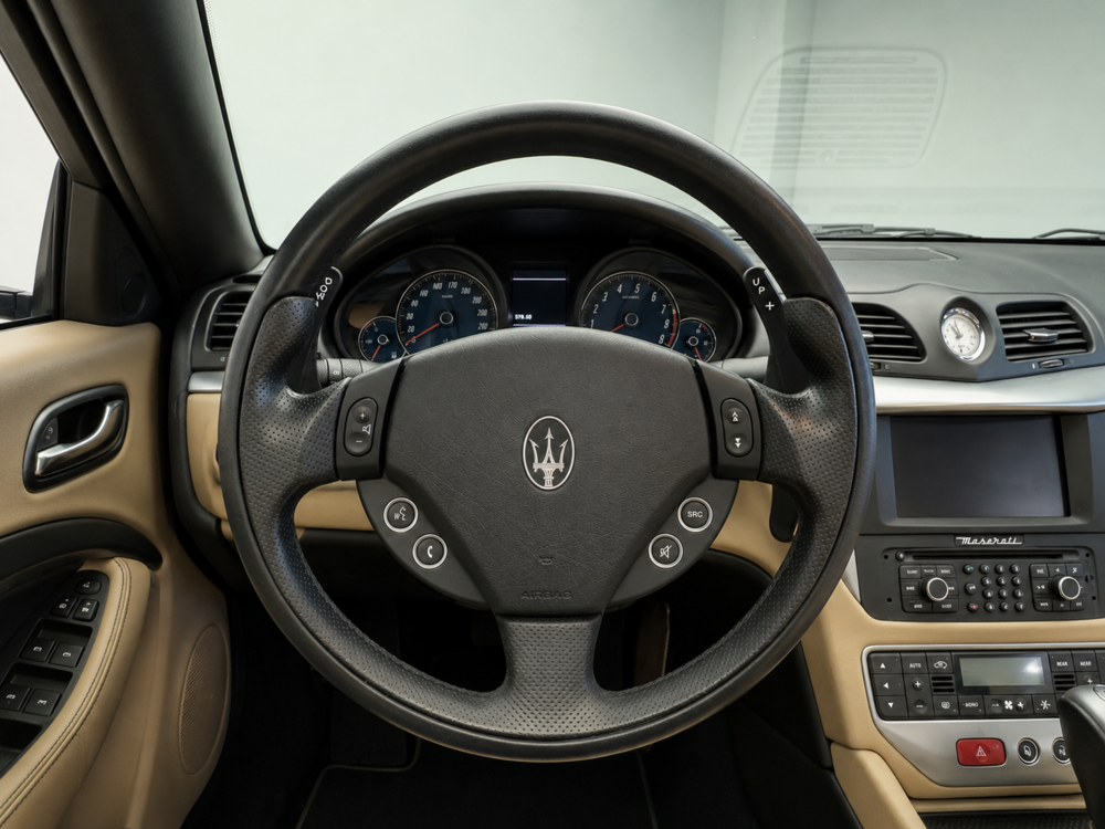 Occasion MASERATI Grancabrio GranCabrio 4.7 V8 - A