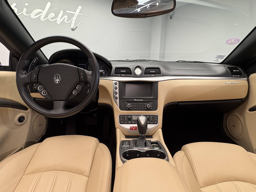 Occasion MASERATI Grancabrio GranCabrio 4.7 V8 - A