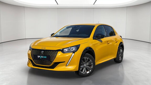 Occasion PEUGEOT 208 208 Electrique 50 kWh 136ch - Style