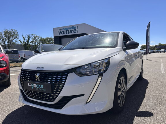 Occasion PEUGEOT 208 208 PureTech 75 S&S BVM5 - Active Pack