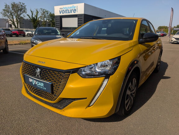 Occasion PEUGEOT 208 208 Electrique 50 kWh 136ch - Like