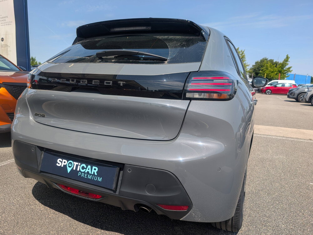 Occasion PEUGEOT 208 208 PureTech 75 S&S BVM5 - Active